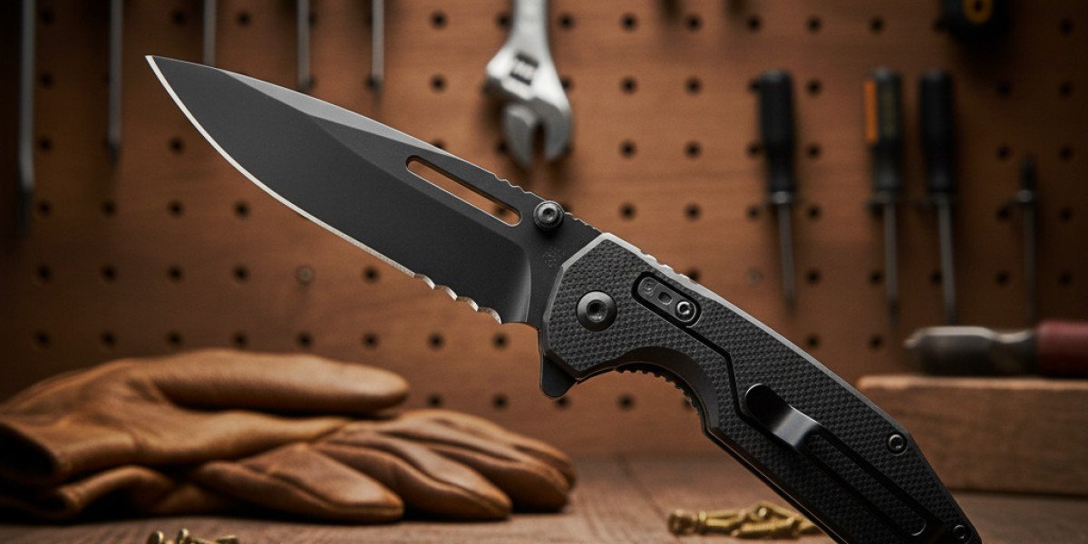 Pocket Knife vs Taser Gun: Choosing the Right Personal Defense Tool