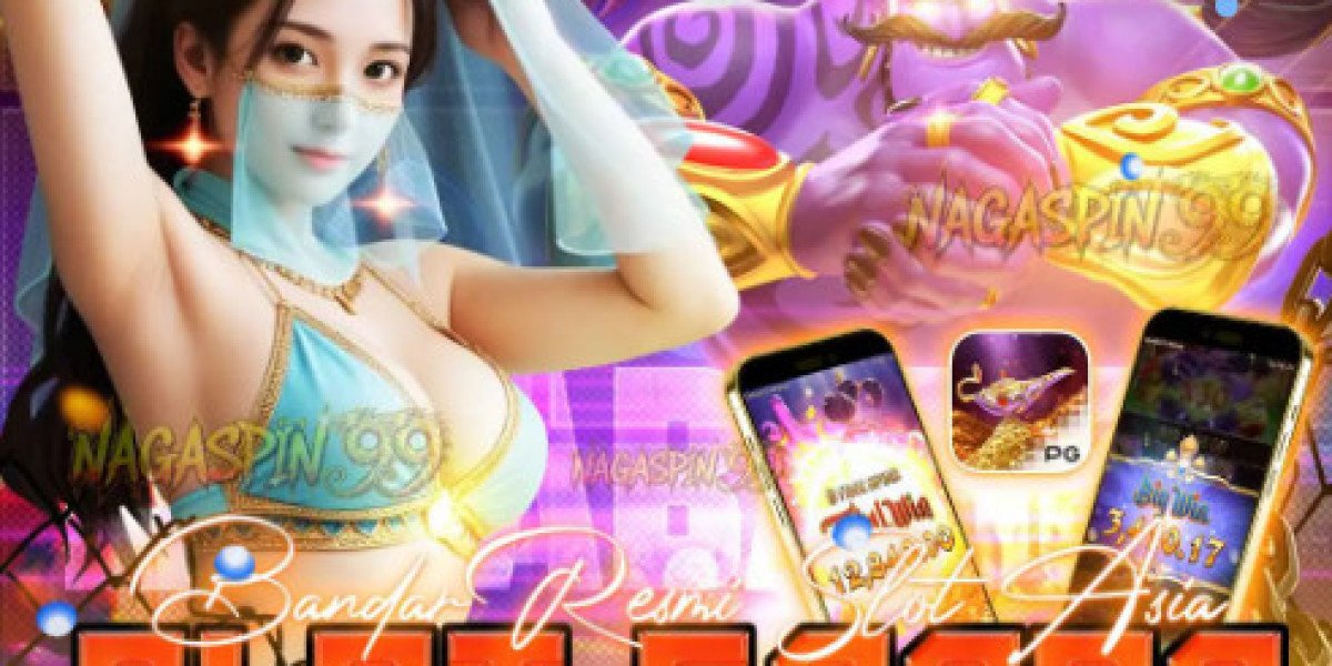 Slot Gacor Hari Ini dengan Jackpot Fantastis