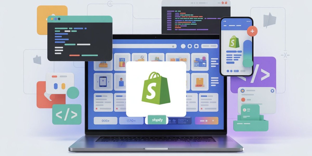 Shopify Development for Modern Online Stores
