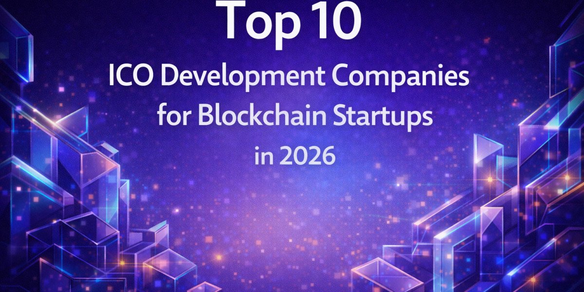 Top 10 ICO Development Companies for Blockchain Startups in 2026