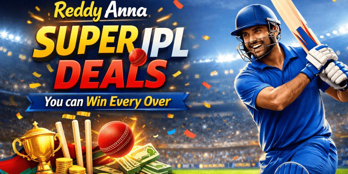 Reddy Anna Super IPL Deals You can Win Every Over