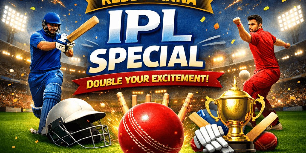 Reddy Anna IPL Special: Double Your Excitement
