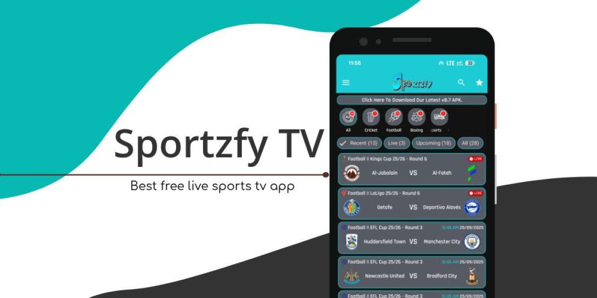 Sportzfy – Complete Sports Streaming Platform