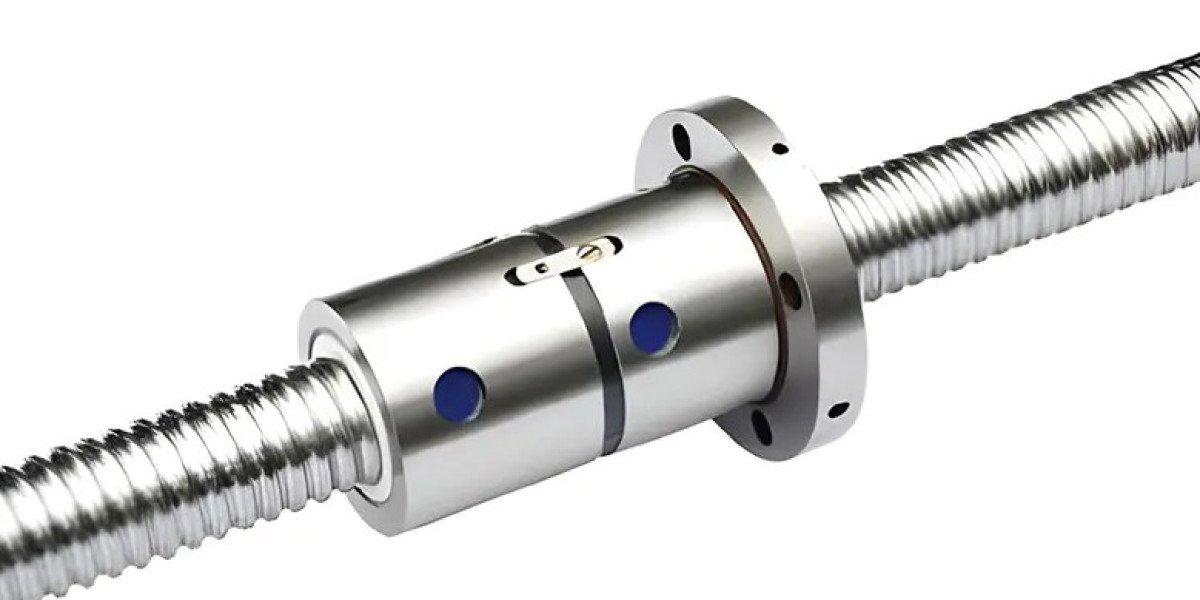 Engineering Benefits of Double Axis Roller Linear Guide Design